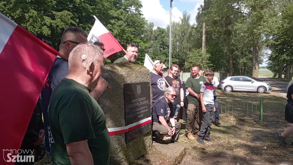 VI Rajd Pamięci „Żelaznego”. Bohaterowie, których nie udało się wymazać