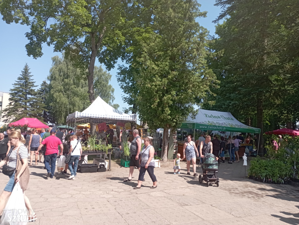 Targi Rolne w Starym Polu!