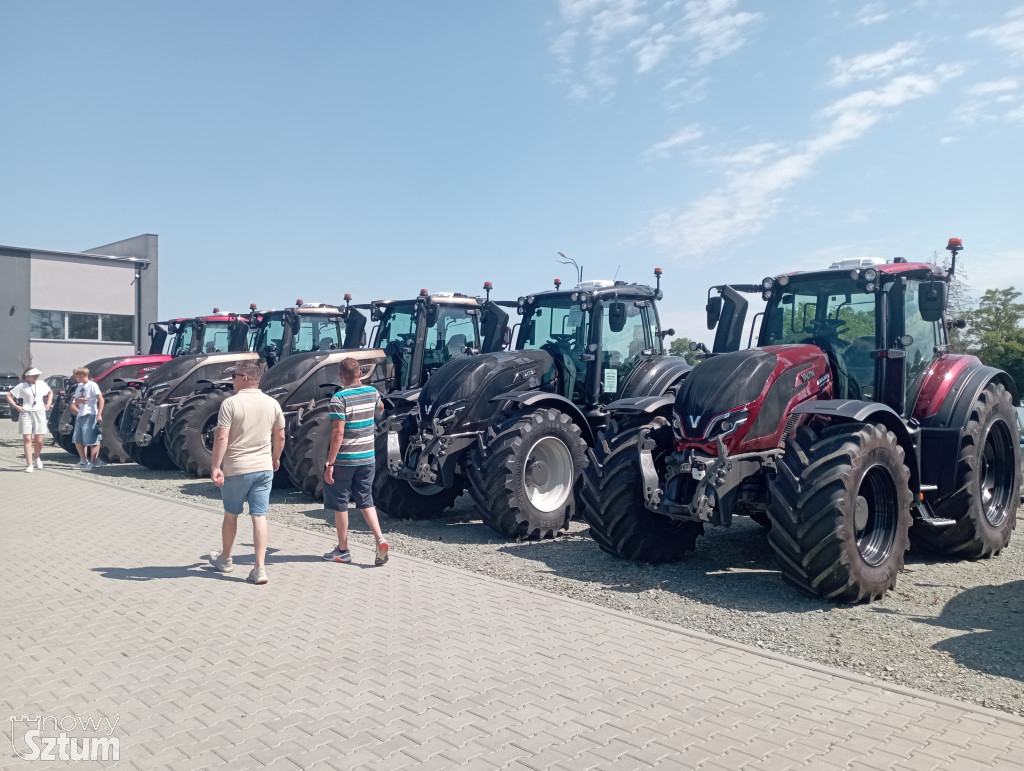 Targi Rolne w Starym Polu!