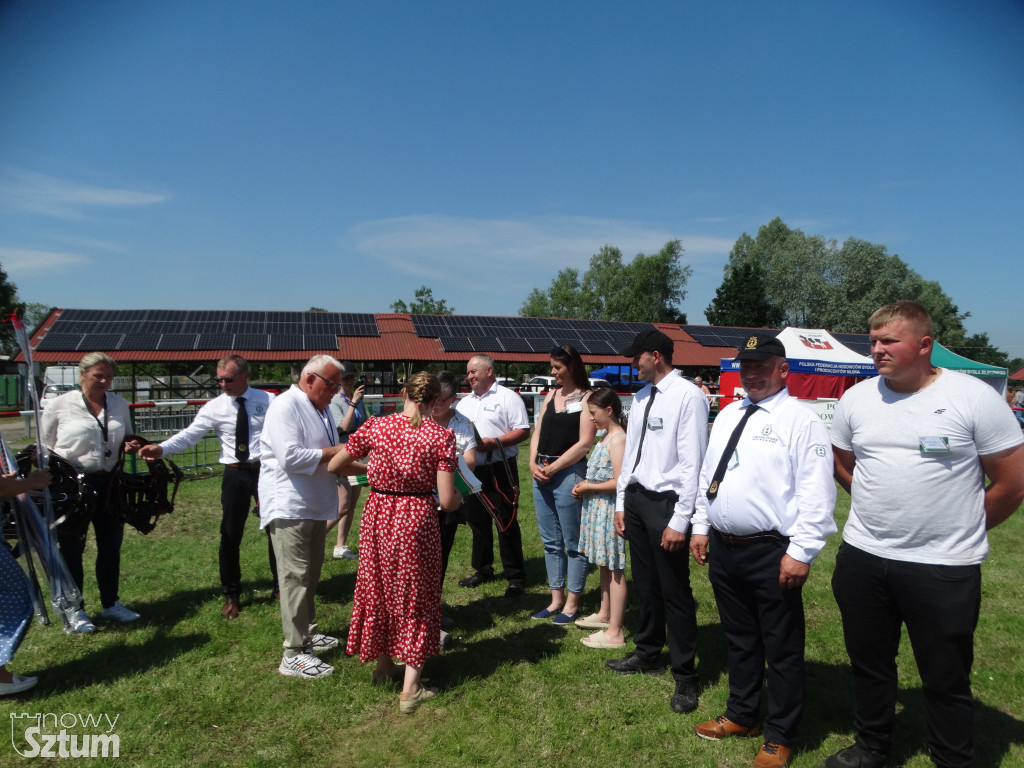 X Ogólnopolski Młodzieżowy Czempionat Koni Rasy Polski Koń Zimnokrwisty w Typie Sztumskim