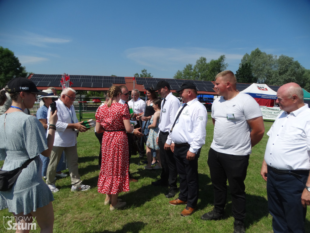 X Ogólnopolski Młodzieżowy Czempionat Koni Rasy Polski Koń Zimnokrwisty w Typie Sztumskim