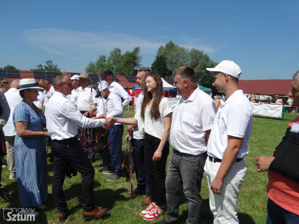 X Ogólnopolski Młodzieżowy Czempionat Koni Rasy Polski Koń Zimnokrwisty w Typie Sztumskim