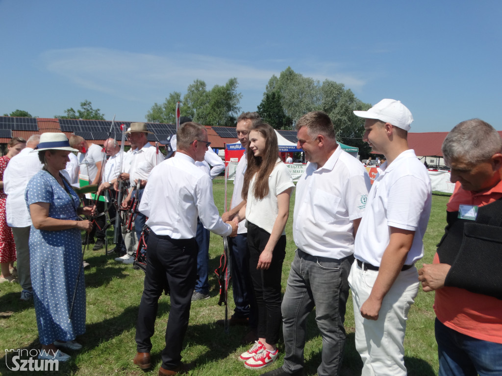 X Ogólnopolski Młodzieżowy Czempionat Koni Rasy Polski Koń Zimnokrwisty w Typie Sztumskim