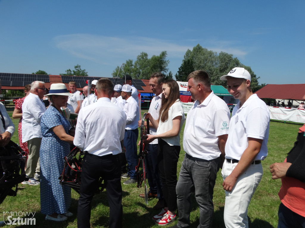 X Ogólnopolski Młodzieżowy Czempionat Koni Rasy Polski Koń Zimnokrwisty w Typie Sztumskim