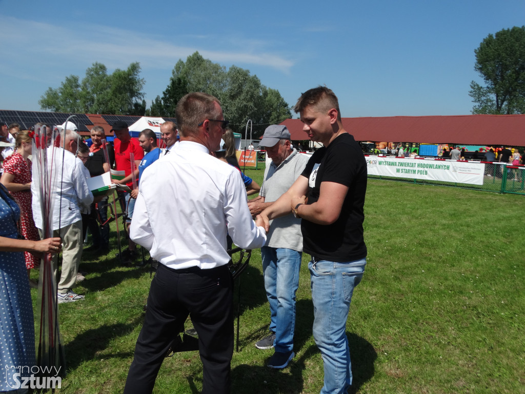 X Ogólnopolski Młodzieżowy Czempionat Koni Rasy Polski Koń Zimnokrwisty w Typie Sztumskim