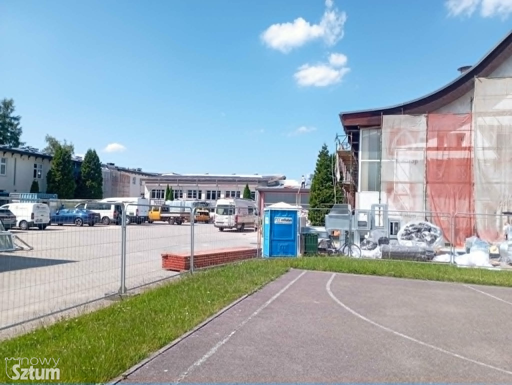 13 milionów złotych na modernizację szkoły. Oszczędność czy kosztowna konieczność?