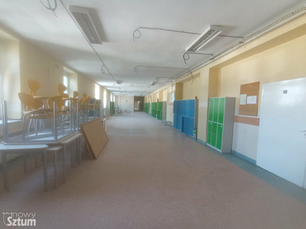 13 milionów złotych na modernizację szkoły. Oszczędność czy kosztowna konieczność?