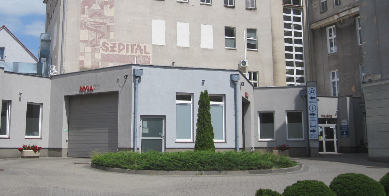 Sztum. Przepadł wniosek a wraz z nimi grube miliony na sztumski SOR 