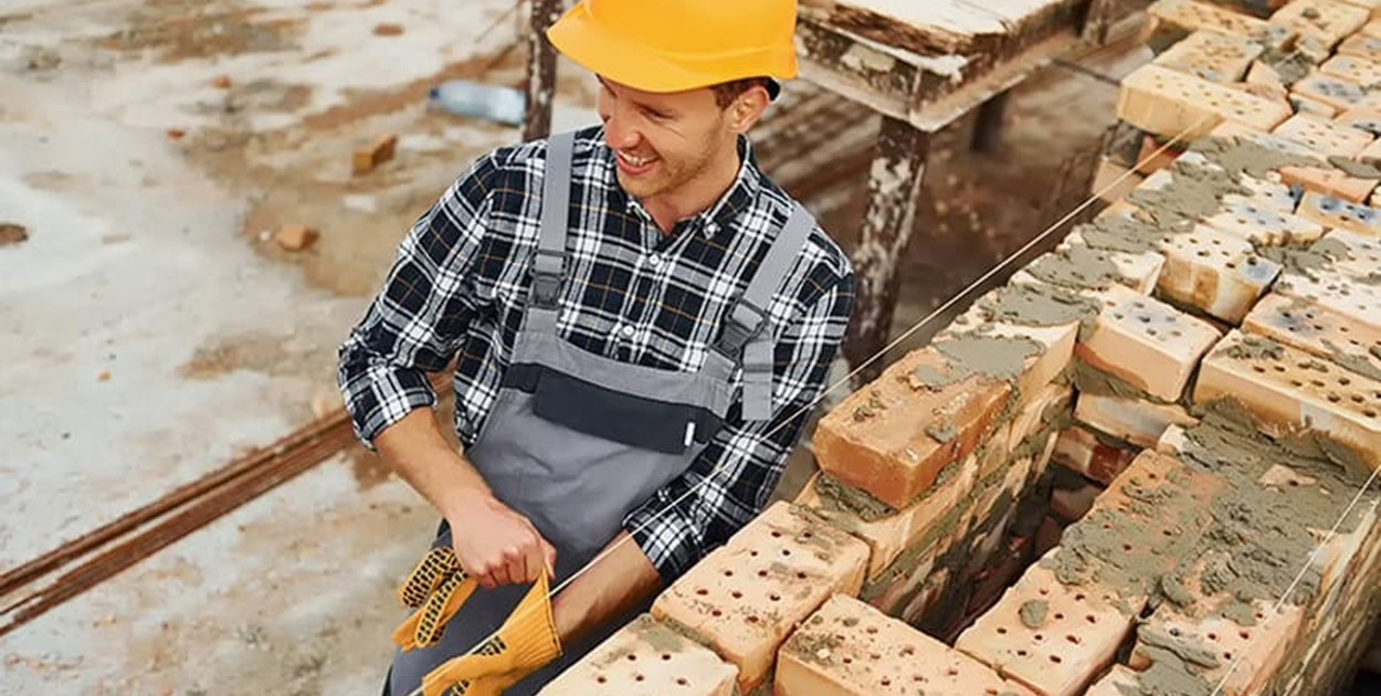 10 Najlepszych Materialow do Budowy Scian w Domkach Jednorodzinnych