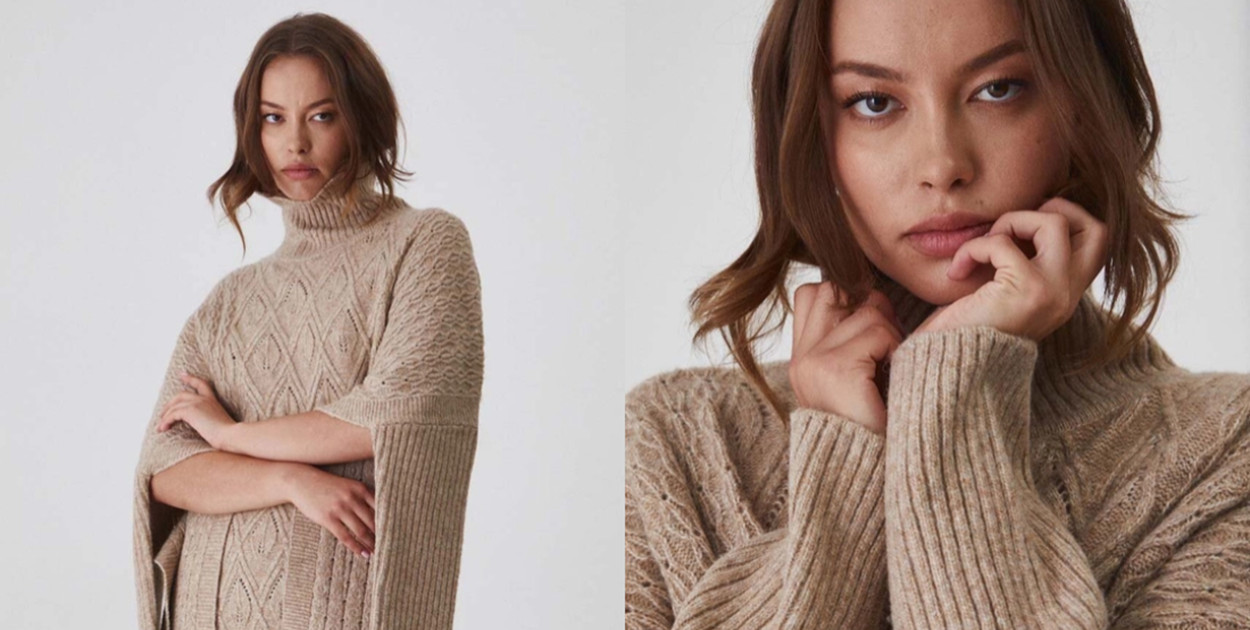 Rozpinane swetry damskie od MEDICINE - klasyczne stylizacje na każdą okazję