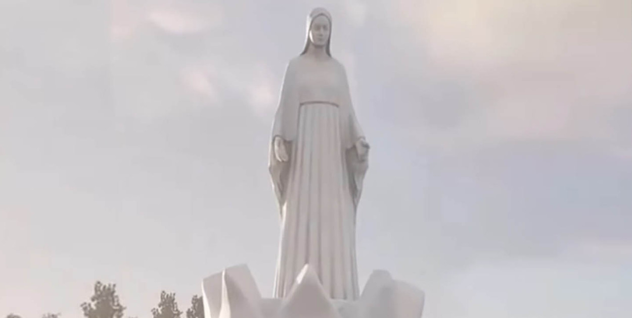 Miliarder ufunduje najwyższy pomnik w Polsce. Pomnik jest wotum wdzięczności i pod