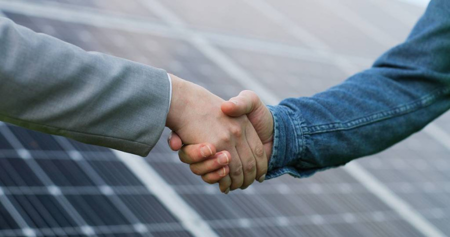materiały partnera