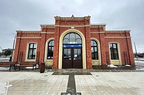 Zakończył się remont dworca kolejowego w Chojnicach-2951