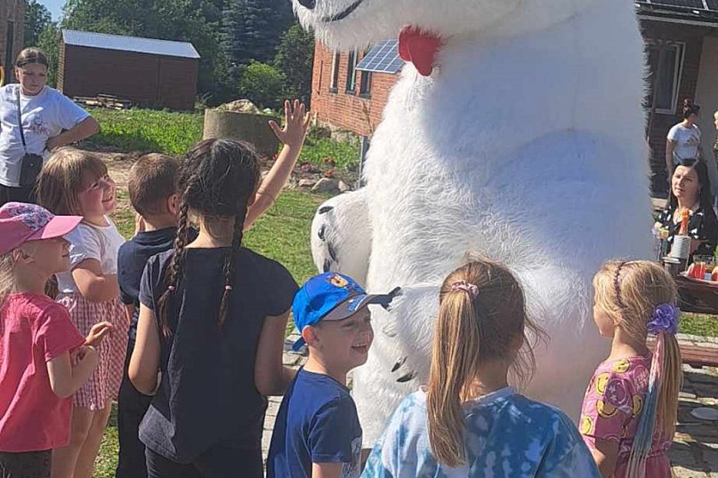 Zakończenie roku przedszkolnego