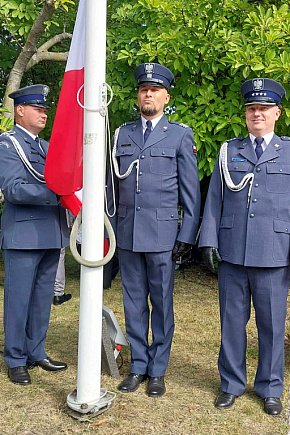 Sztum. 85 rocznica napaści Niemiec na Polskę i wybuch II wojny światowej-2993