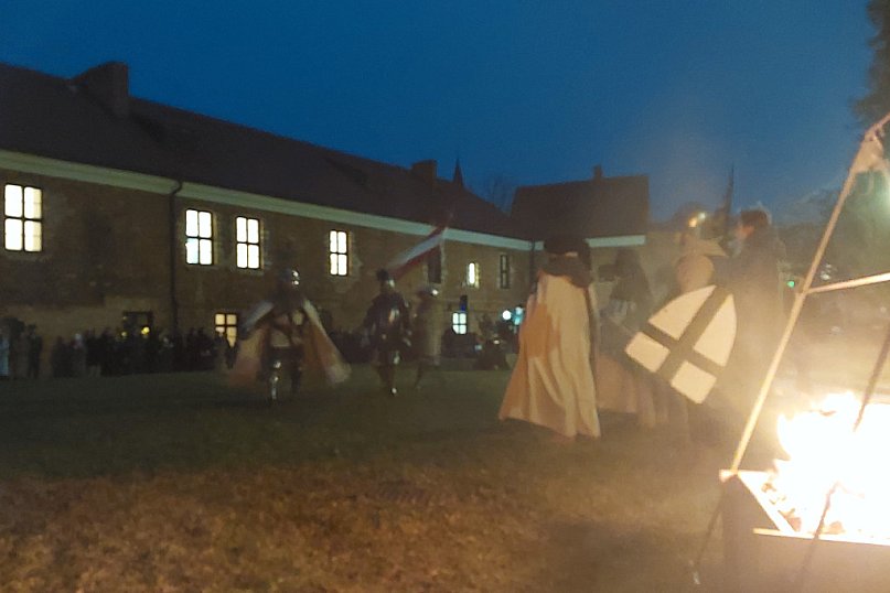 Uroczyste otwarcie wystawy stałej w sztumskim zamku