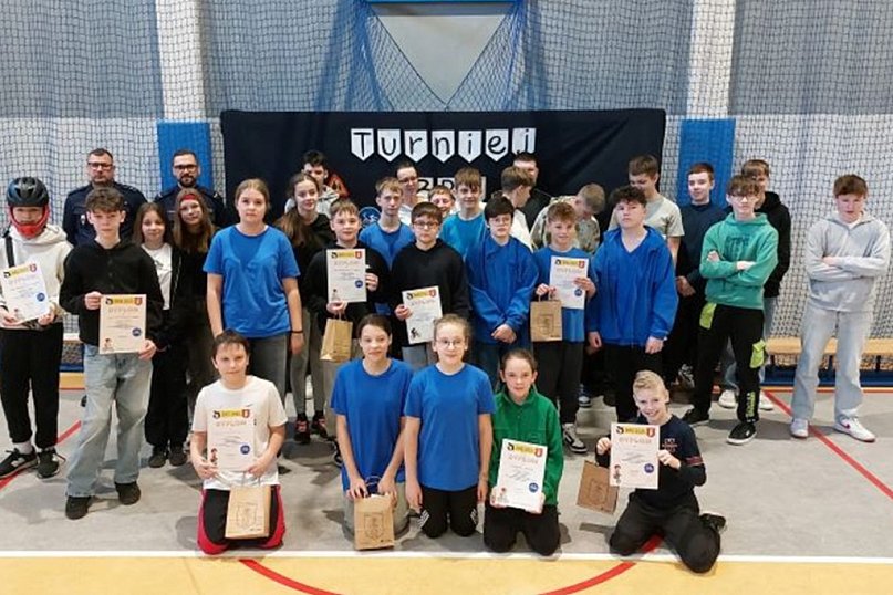 46 Edycja Turnieju Bezpieczeństwa Ruchu Drogowego