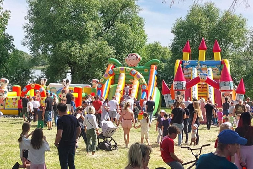 Sztum. Dzień Dziecka