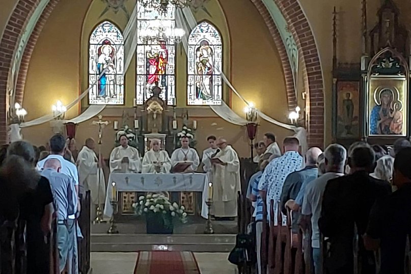 Odpust ku czci św. Anny – Patronki Sztumu i Matki Najświętszej Maryi Panny