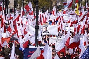 Warszawski Marsz z okazji 1000-lecia koronacji Bolesława Chrobrego -11007