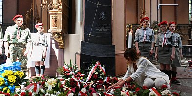 Frombork: uroczystości 480. rocznicy śmierci kanonika w-2989