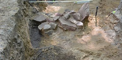Archeologowie odsłaniają kolejną tajemnicę z historii ziemi sztumskiej-4715