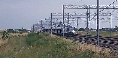 Awaria pociągu relacji Kołobrzeg-Łódź Kaliska-7719
