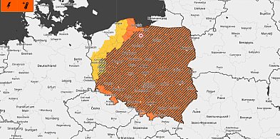 Ostrzeżenia meteorologiczne-8272