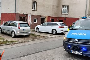 Nietrzeźwy kierujący zatrzymany przez policję-9242