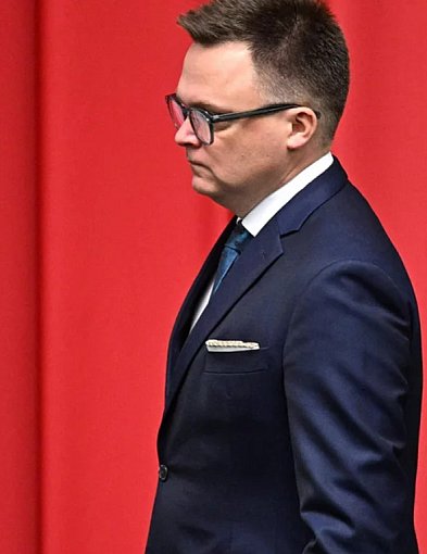 "Newsweek": Hołownia dostał dyplom na Collegium Humanum-9418