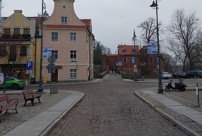 Sztum. 3-maja kierowców czekają utrudnienia w centrum miasta-11159