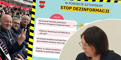Sztum. A jednak! Powiat Sztumski tworzy Centrum Obsługi Migrantów!-11165