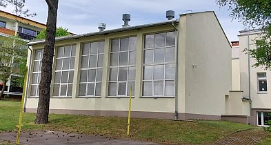 Sztum. Gmina otrzymała dotację na przebudowę obecnej sali gimnastycznej -11199