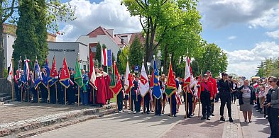 Sztum. Obchody 234 rocznicy uchwalenia Konstytucji 3 Maja-11234