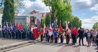 Sztum. Obchody 234 rocznicy uchwalenia Konstytucji 3 Maja-11234