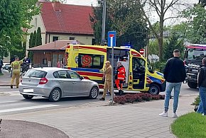 Potrącenie nastolatki w Sztumie. Apel o rozwagę!-11289