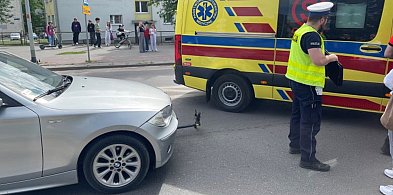 Sztum: Kolejne groźne zdarzenie z udziałem hulajnogi. Apel o rozsądek!-11297