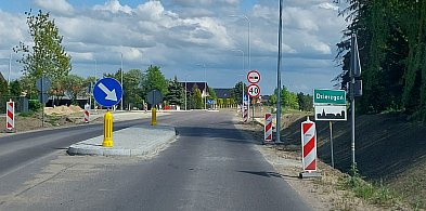 Przebudowa drogi wojewódzkiej nr 515 w Dzierzgoniu-11349