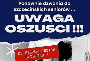 UWAGA! POLICJA OSTRZEGA PRZED OSZUSTAMI!-11357