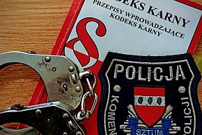 SPRAWCA ROZBOJU ZOSTAŁ ZATRZYMANY KILKA GODZIN PO ZDARZENIU-11405