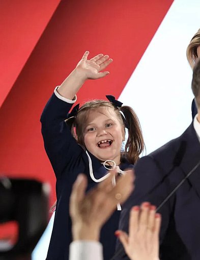 Granice zostały przekroczone. Hejt na 7-letnią córkę prezydenta elekta Karola Nawr-11585