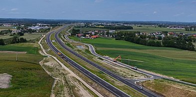 Otwarto odcinek drogi ekspresowej S7 Obwodnicy Metropol-11801