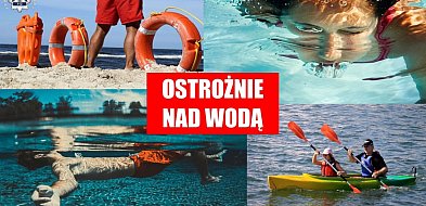 Tragiczny bilans utonięć w Polsce – apel o rozsądek nad wodą-11998