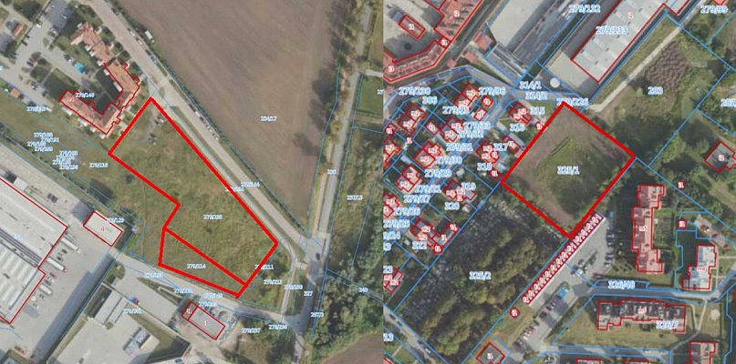Sztum. Czy w końcu ruszy budownictwo mieszkaniowe z prawdziwego zdarzenia? - 12021