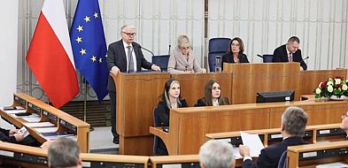 Senat w służbie deweloperów? Parkingowy koszmar coraz bliżej-12135