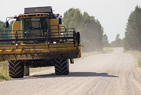 Widzisz coś takiego na drodze? Kierowca może słono zapłacić-12434