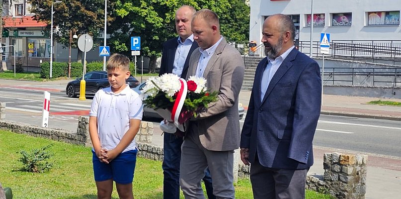 Sztum. W 105. rocznicę Bitwy Warszawskiej – hołd bohaterom - 12441