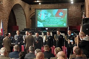 80-lecie Administracji Wojskowej i Święto Terenowych Organów Wykonawczych MON w murach zamku-3064