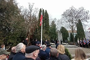 Sztum uczcił 107. rocznicę odzyskania przez Polskę niepodległości-3069