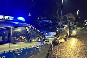 35-latek kierował pod wpływem narkotyków miał je przy sobie-13443